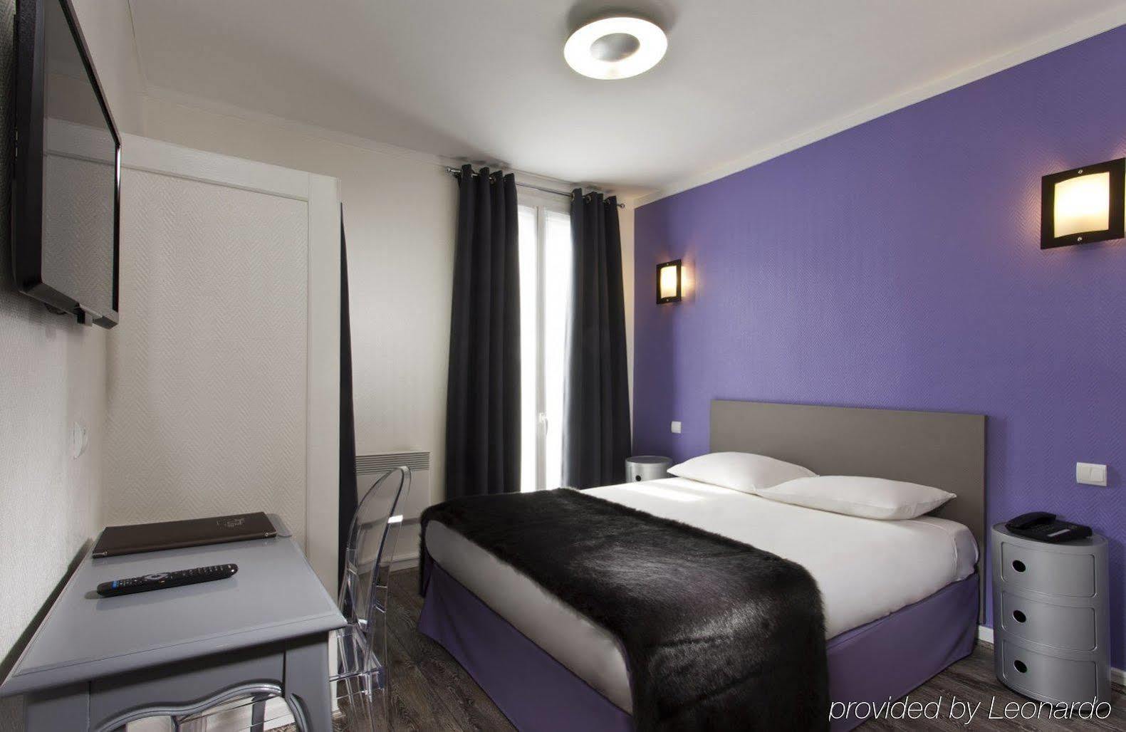 O.Lysee Hotel Paris Room photo