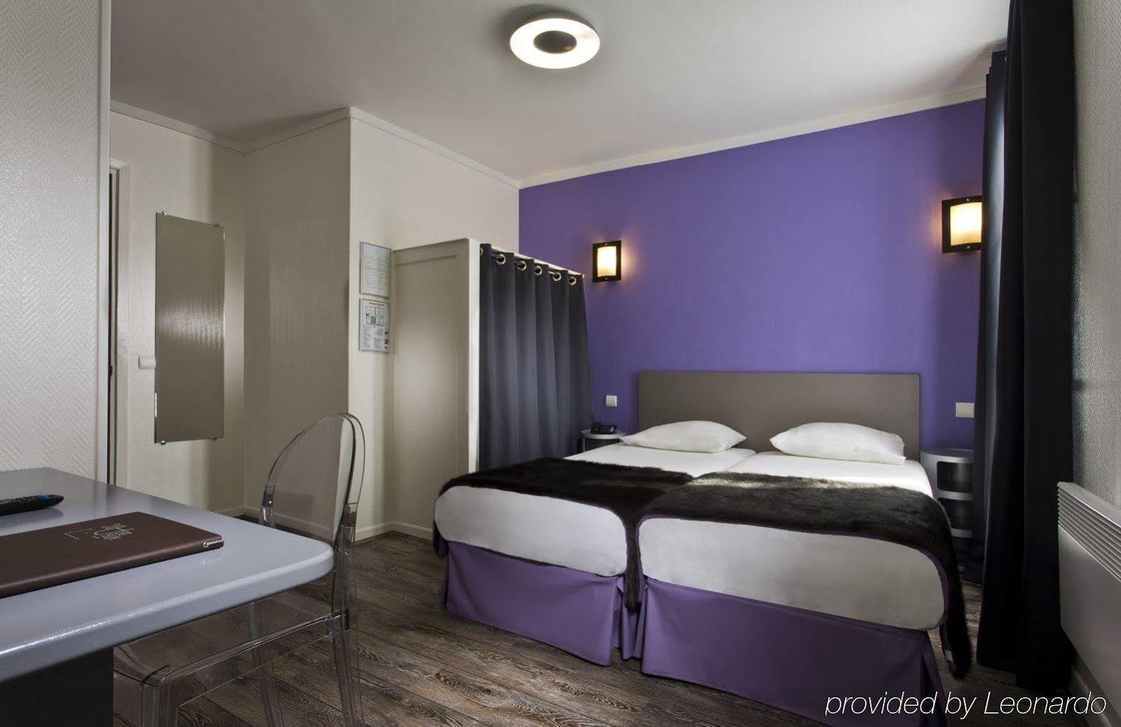 O.Lysee Hotel Paris Room photo